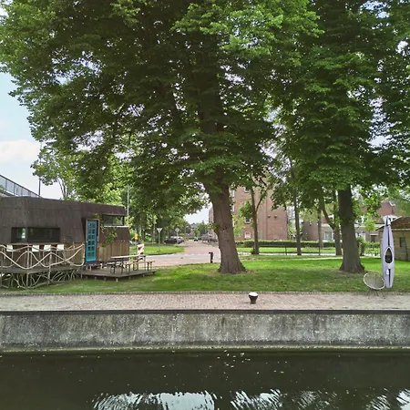 Stadscamping Overboord 's-Hertogenbosch  Exterior photo