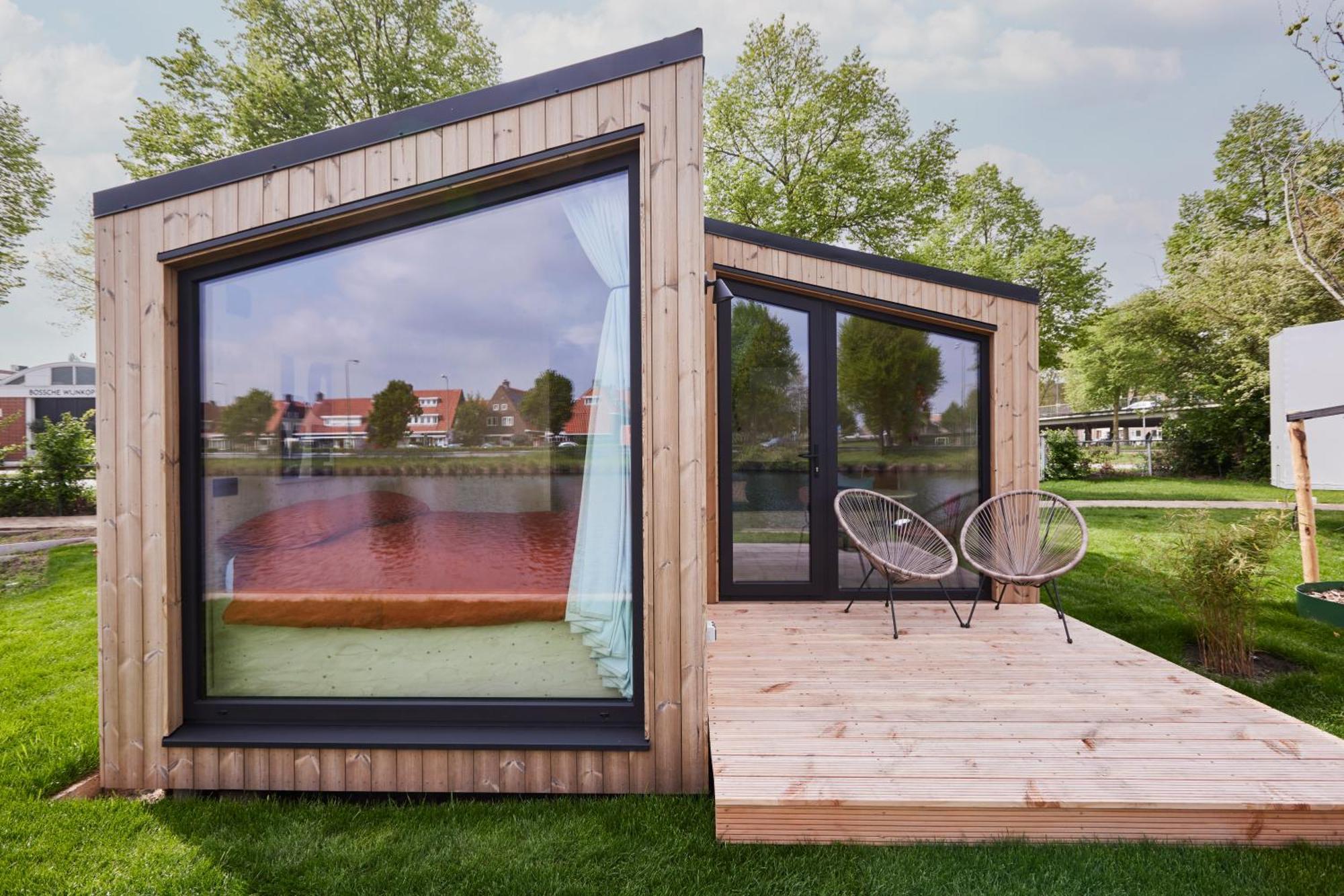 Stadscamping Overboord Camping *