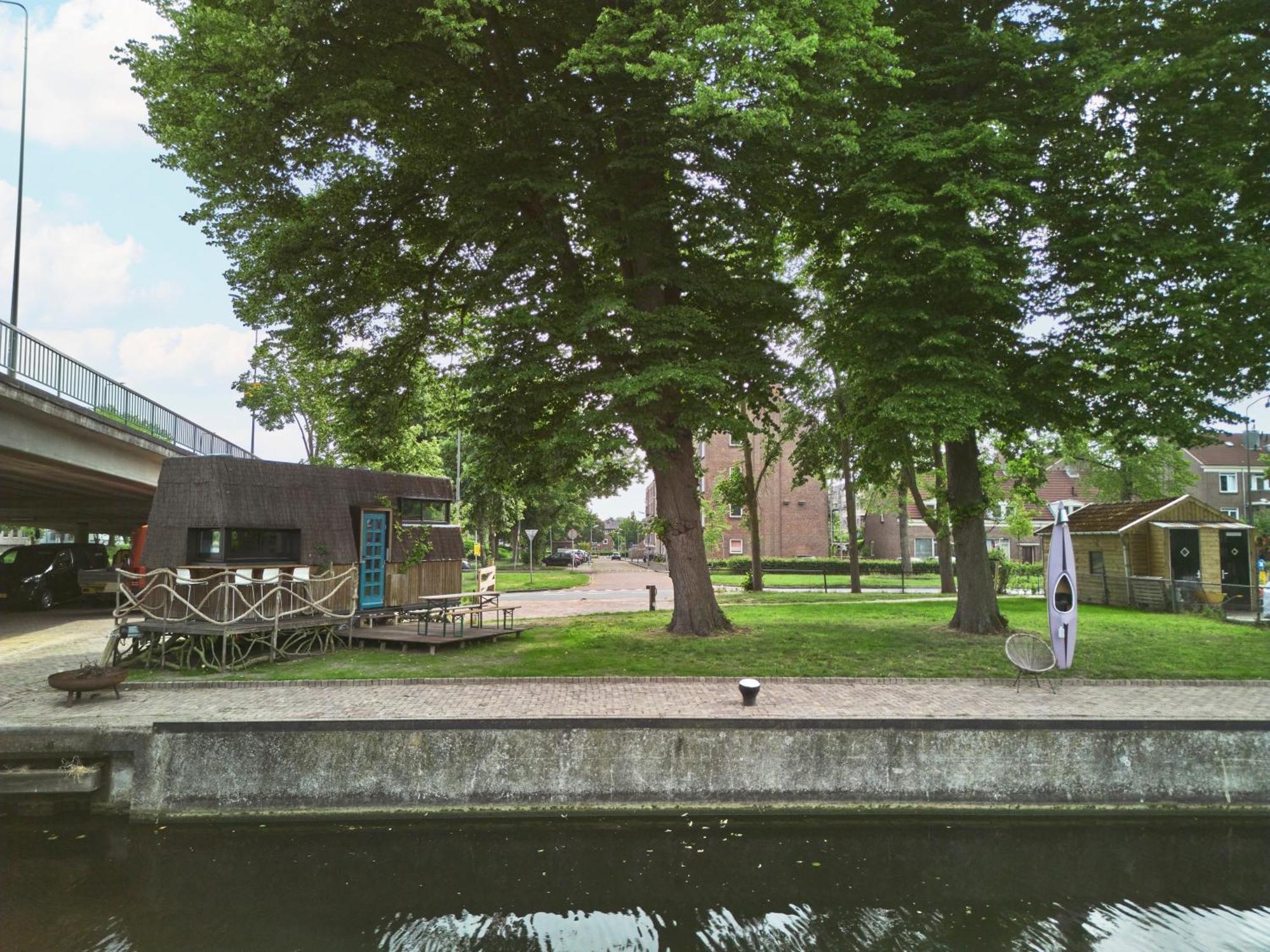 Stadscamping Overboord Bois-le-Duc